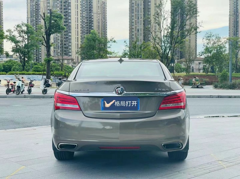 东莞15年别克君越9