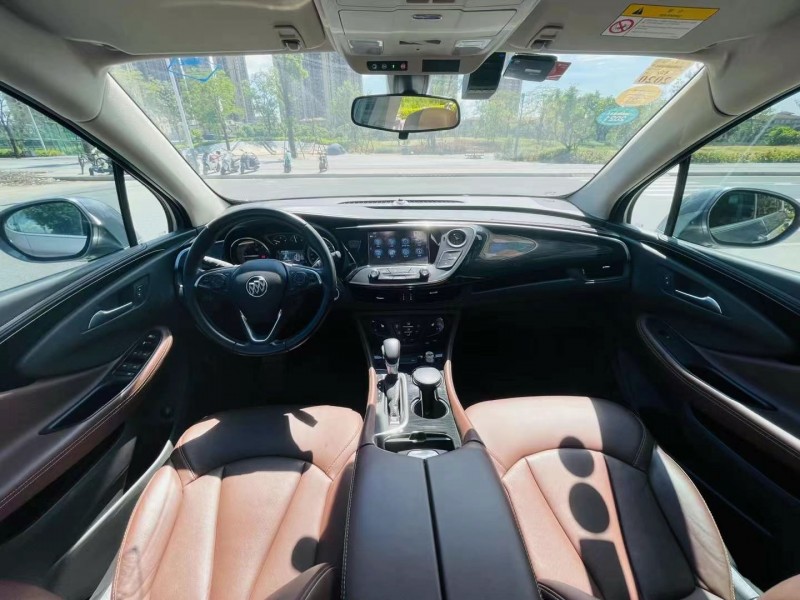 东莞18年别克昂科威6