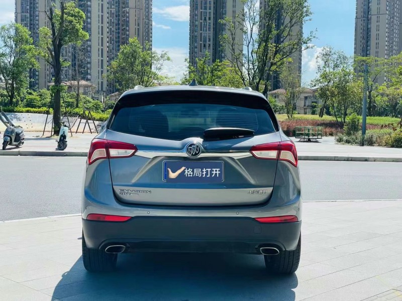 东莞18年别克昂科威9