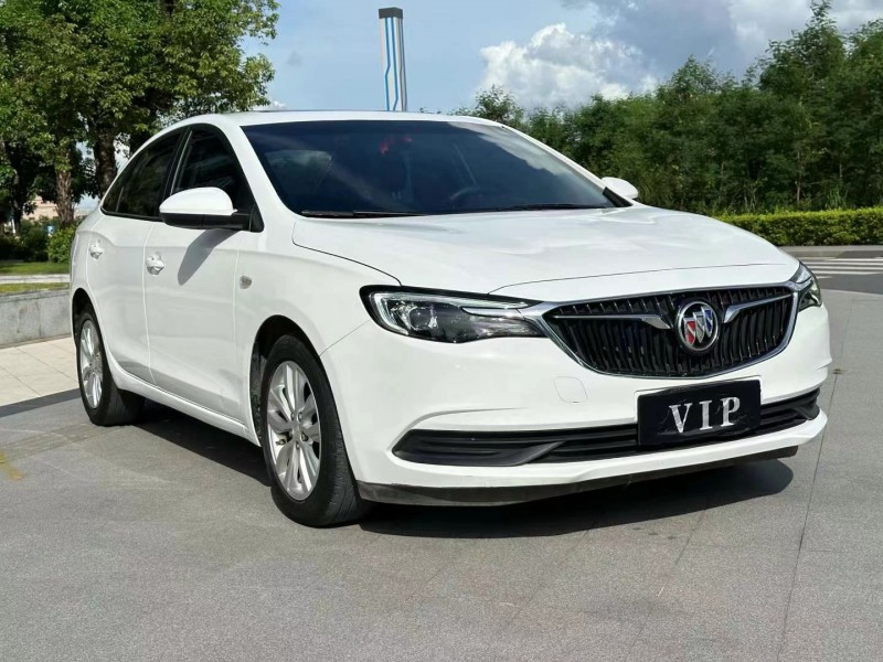 东莞22年别克英朗2