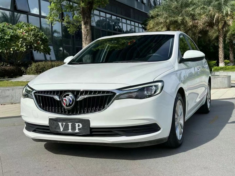 东莞22年别克英朗3