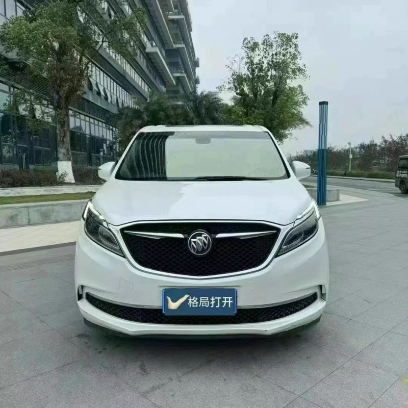 东莞19年别克GL81