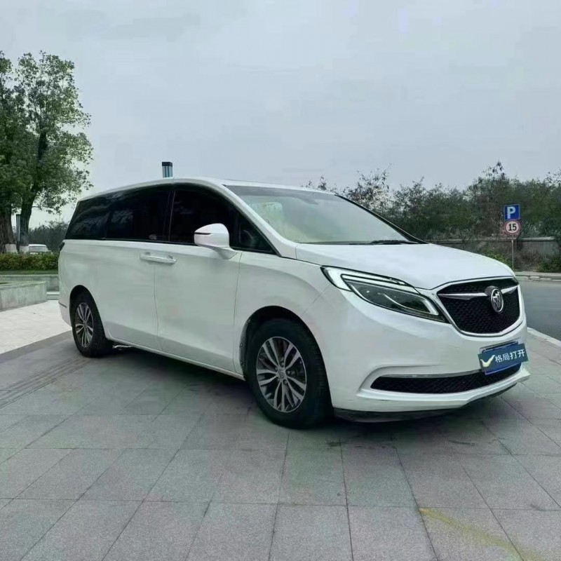 东莞19年别克GL82