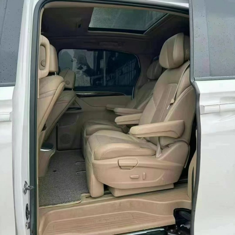 东莞19年别克GL84