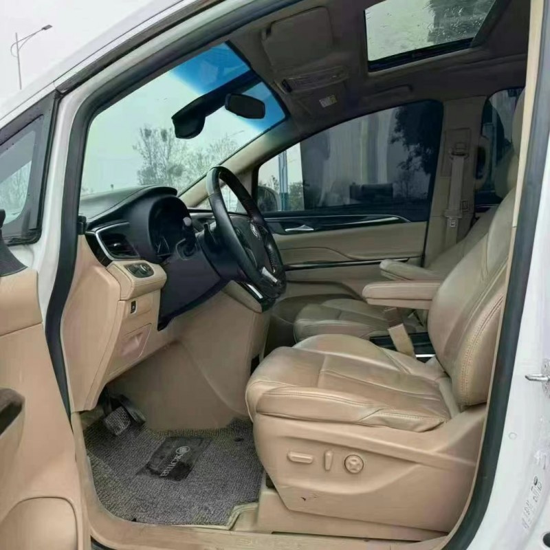 东莞19年别克GL85