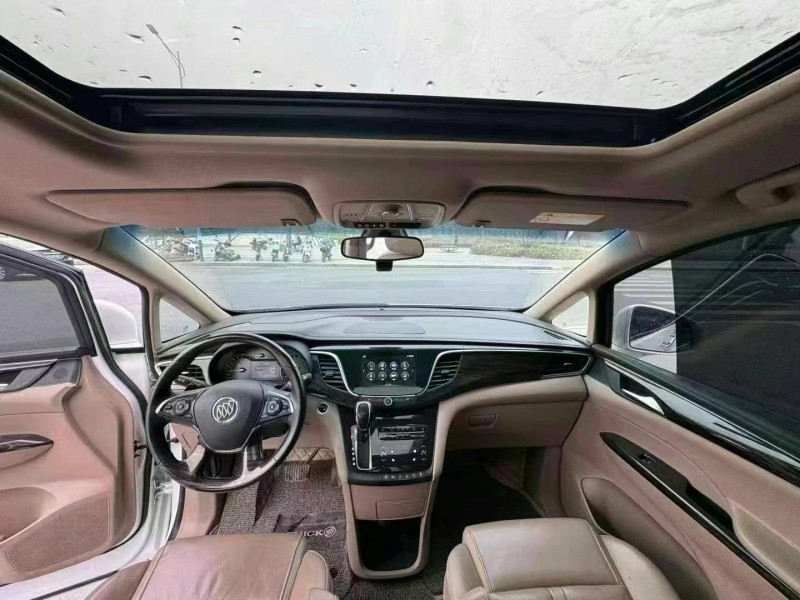 东莞19年别克GL86