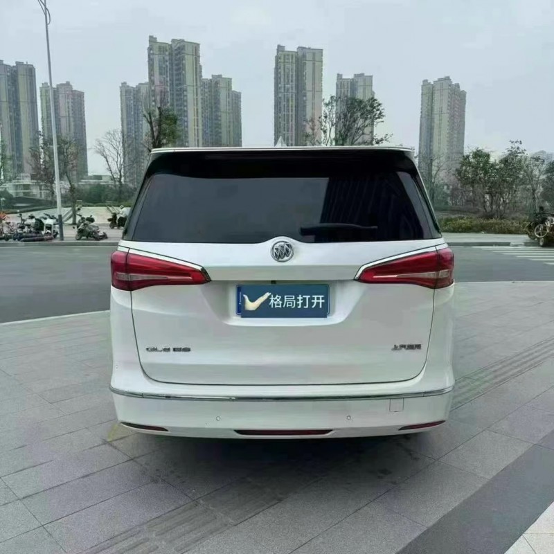 东莞19年别克GL89