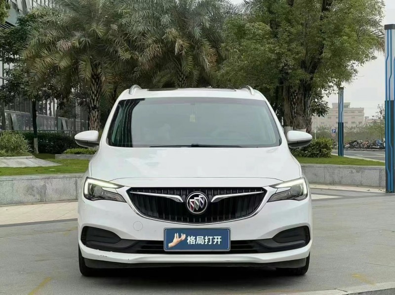 东莞23年别克GL61