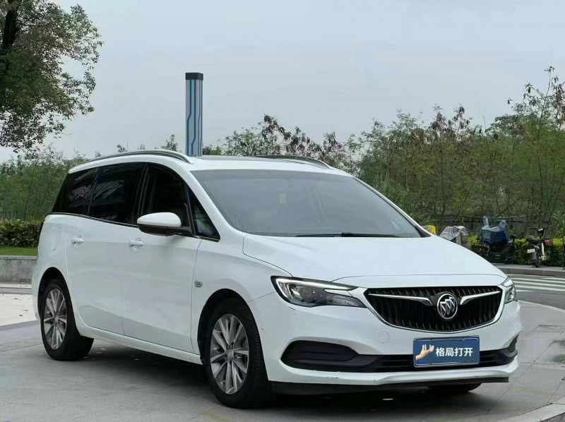 东莞23年别克GL62