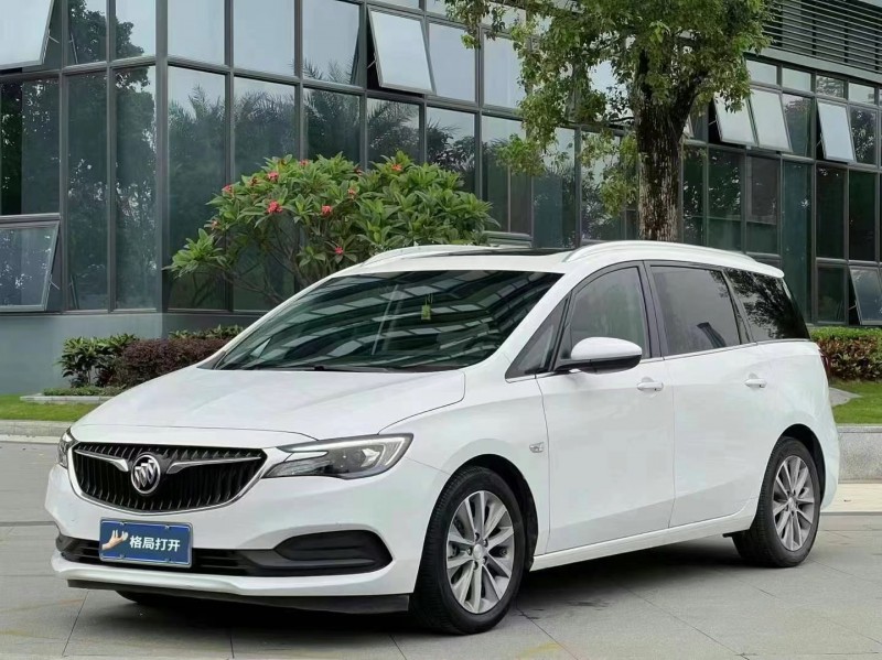 东莞23年别克GL63