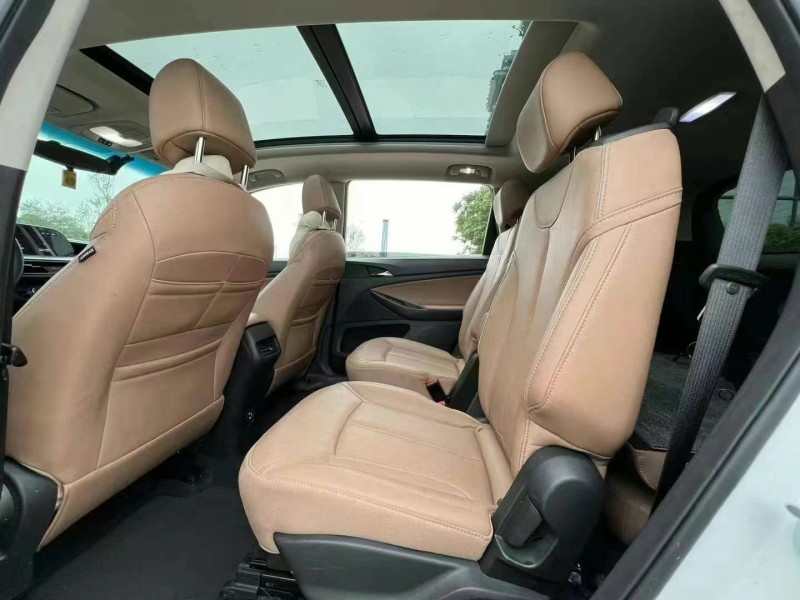 东莞23年别克GL66