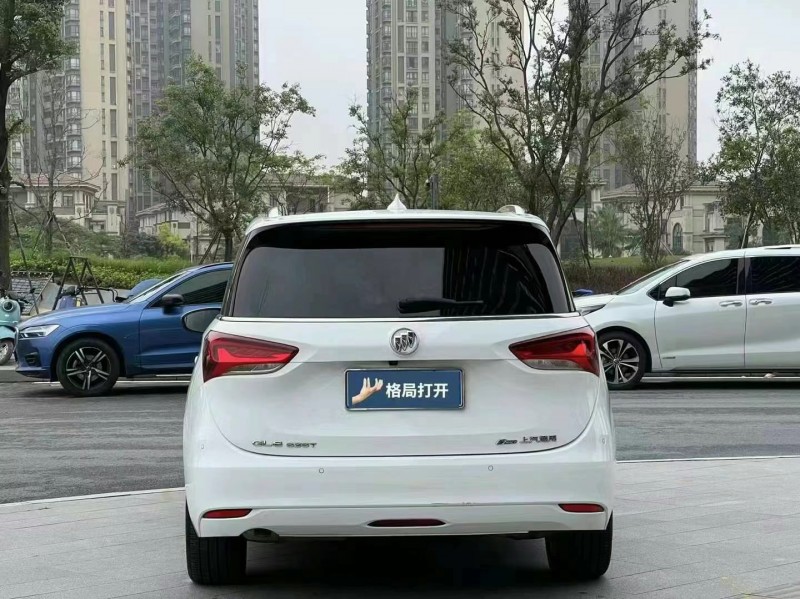 东莞23年别克GL69