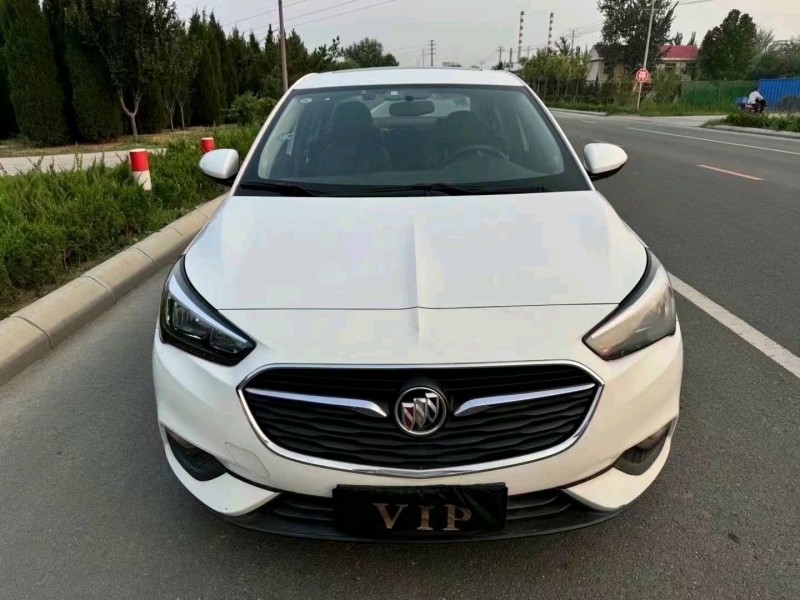 烟台18年别克凯越1