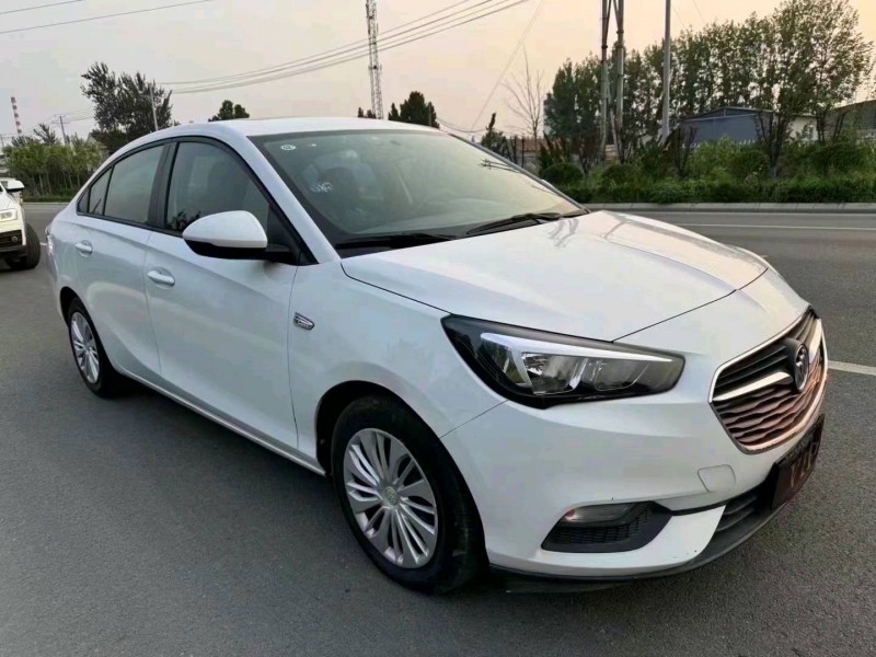 烟台18年别克凯越2