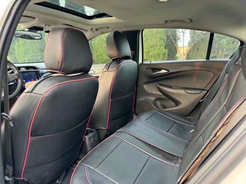 烟台18年别克凯越5