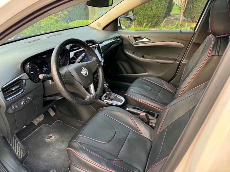 烟台18年别克凯越6