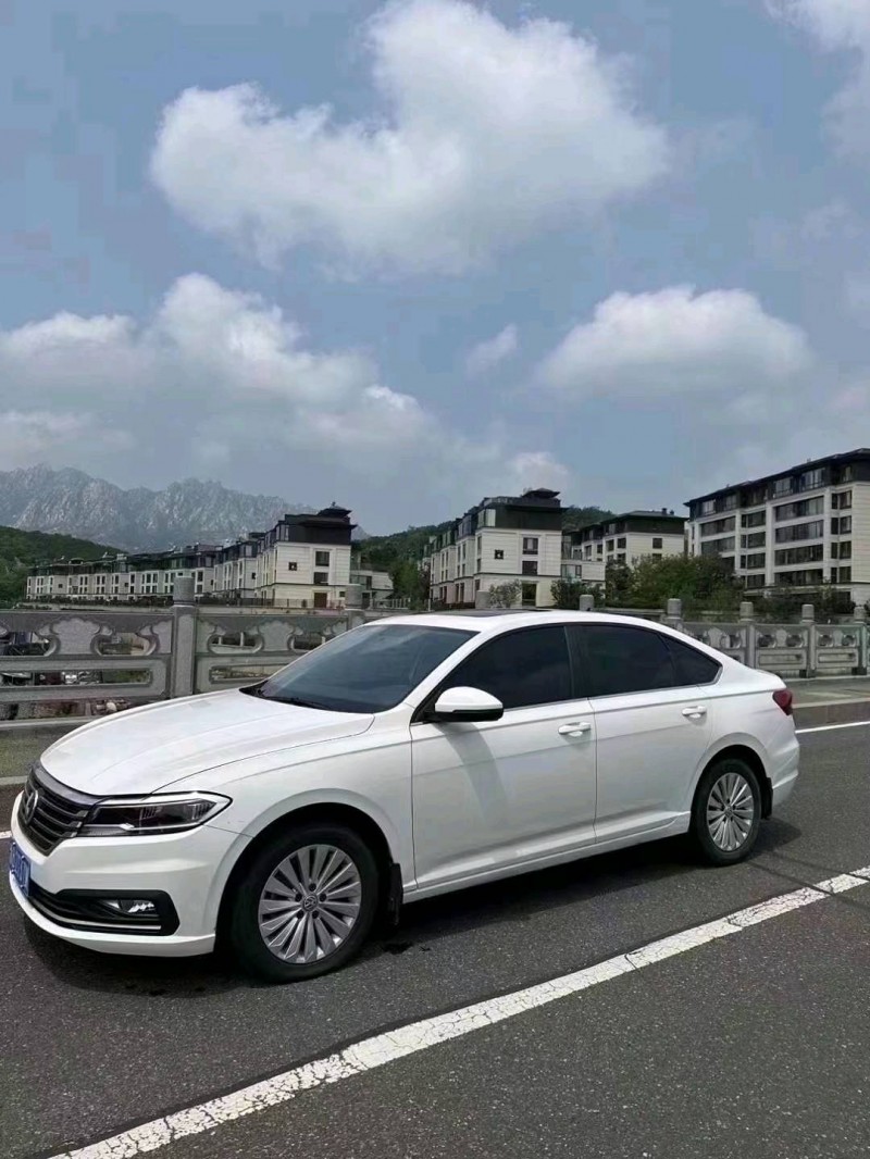 烟台19年大众朗逸3