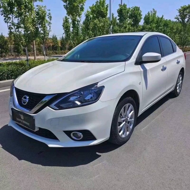 潍坊21年日产轩逸2