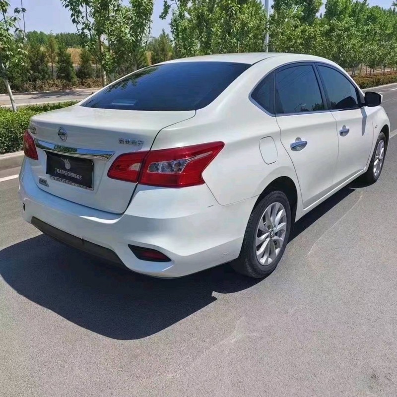 潍坊21年日产轩逸3