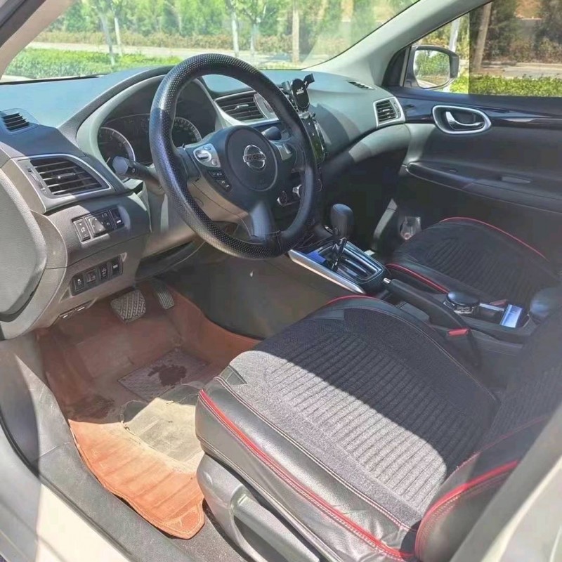 潍坊21年日产轩逸5