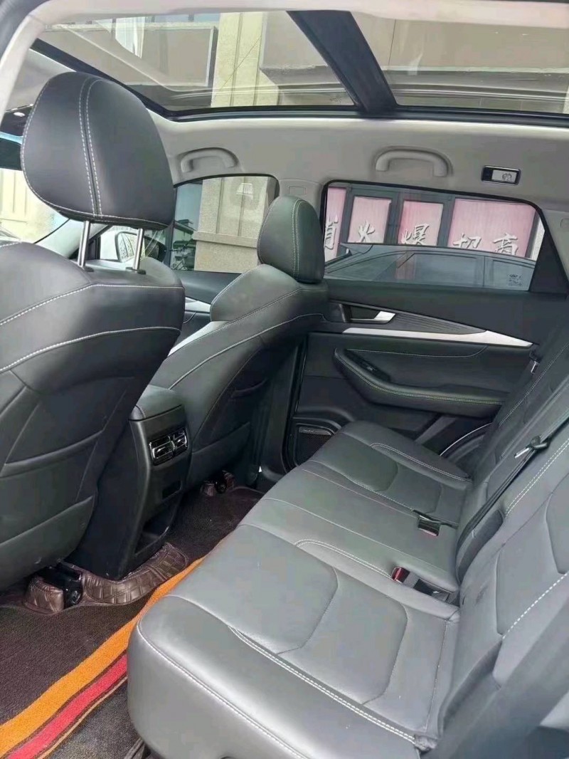 保定23年东南汽车DX89