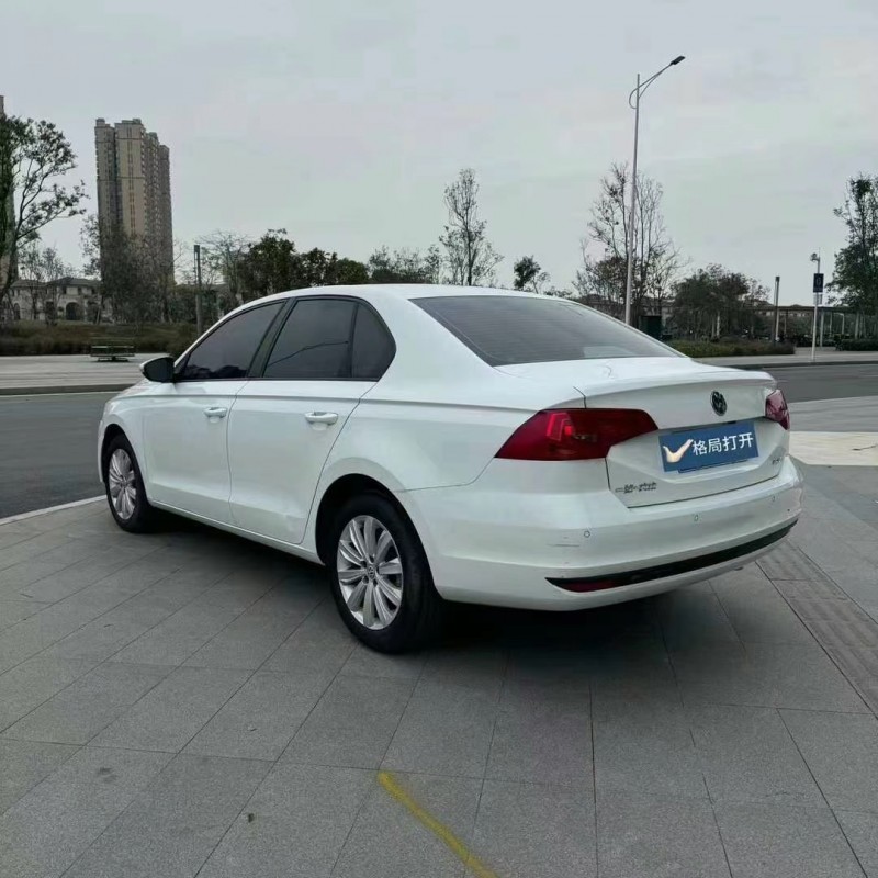 东莞21年大众宝来7