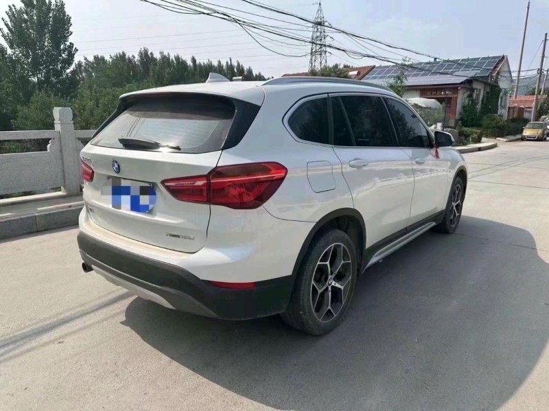 烟台19年宝马X14