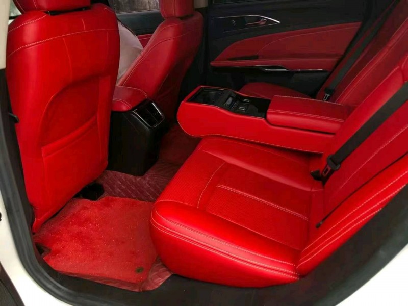 汕头17年福特金牛座5