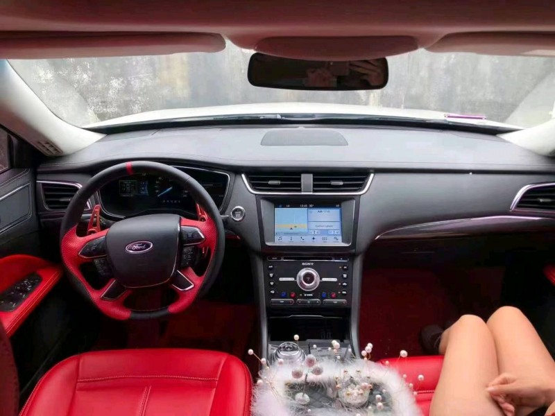 汕头17年福特金牛座6