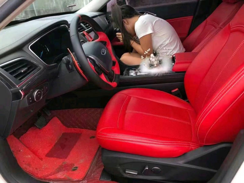 汕头17年福特金牛座8