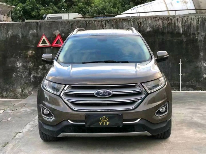 佛山16年福特锐界1