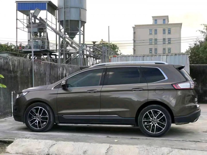 佛山16年福特锐界3