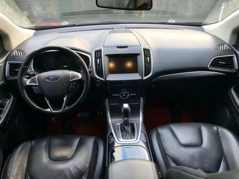 佛山16年福特锐界5