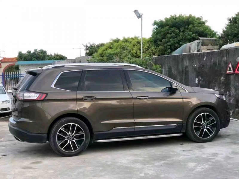 佛山16年福特锐界7