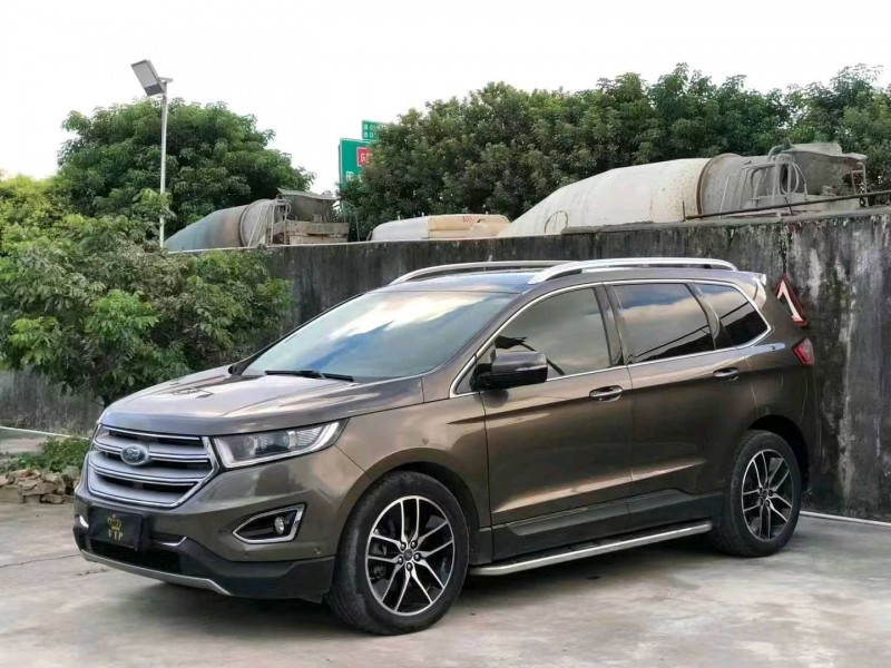 佛山16年福特锐界8