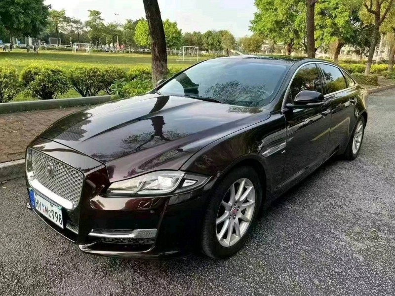 汕头18年捷豹XJL2