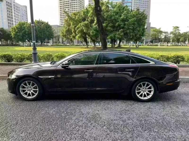 汕头18年捷豹XJL3