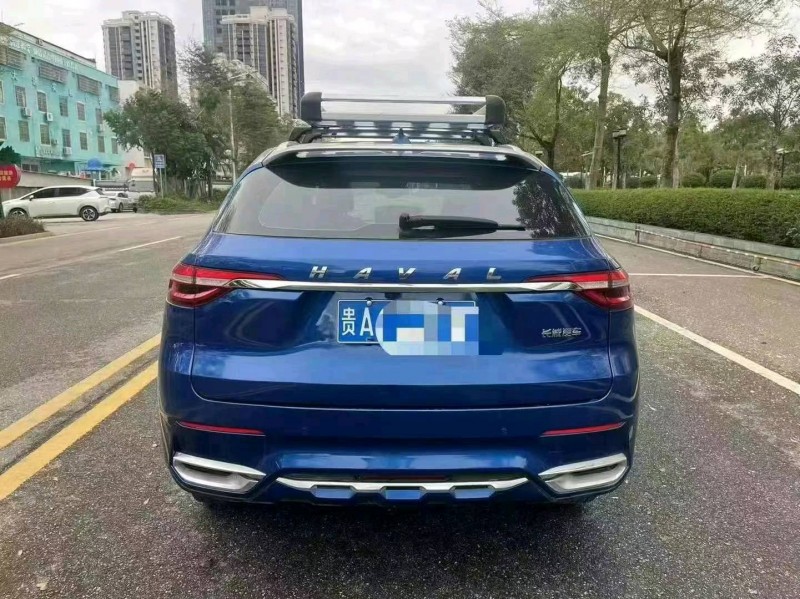 佛山19年哈弗F77