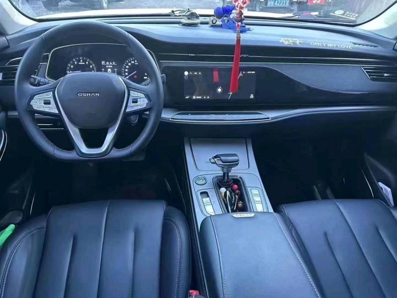 開封20年長安汽車歐尚5
