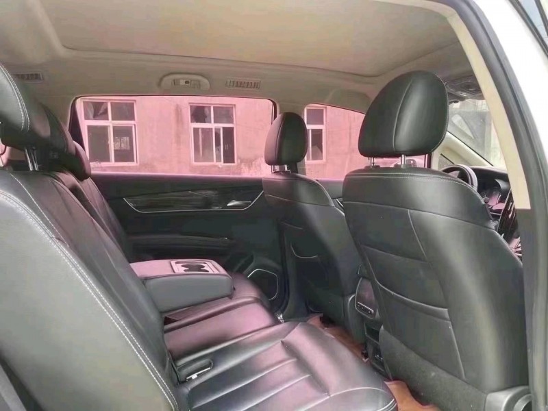 烟台18年比亚迪宋MAX5