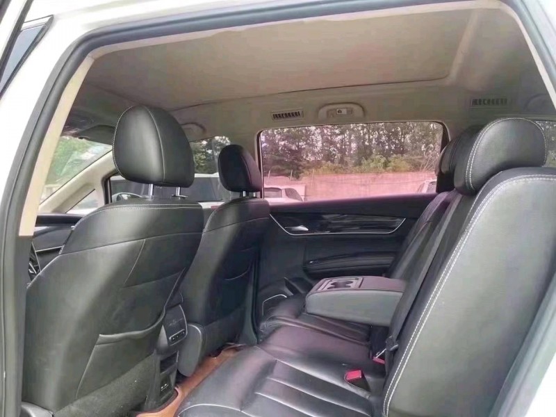 烟台18年比亚迪宋MAX7