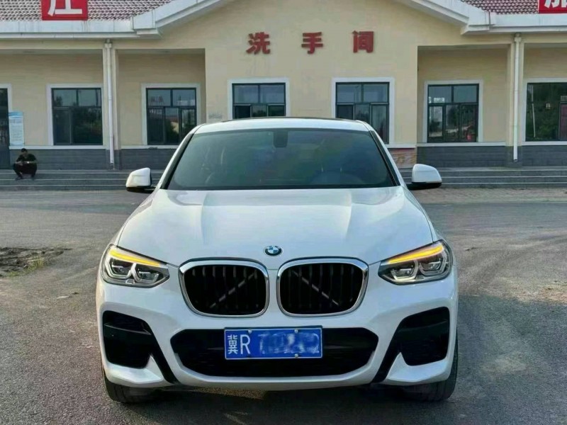 邢台19年宝马X41