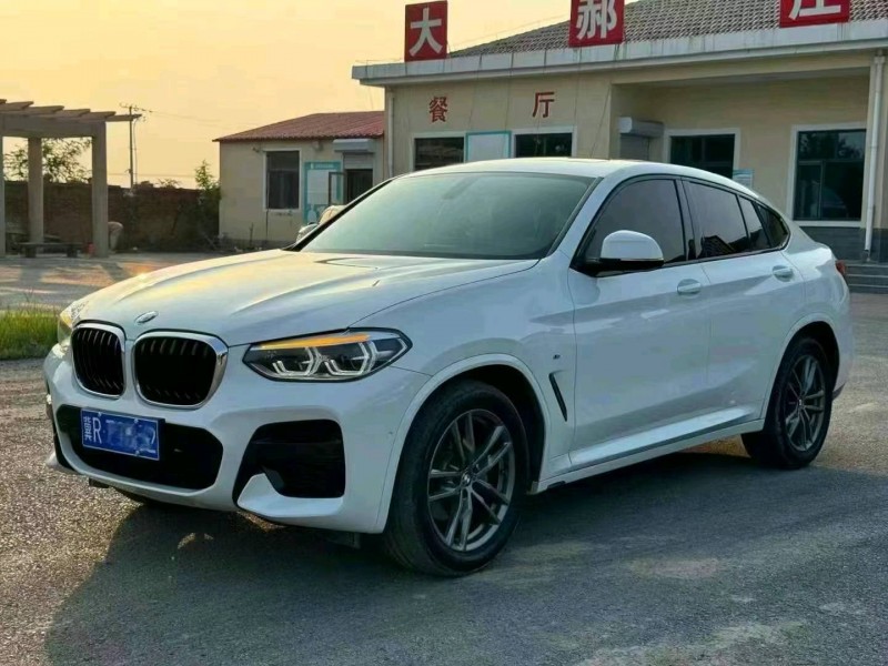 邢台19年宝马X42