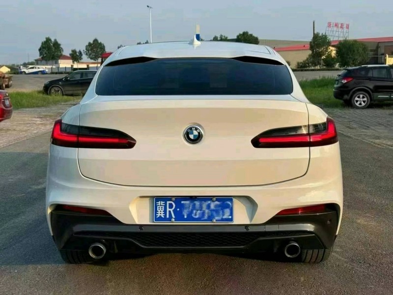 邢台19年宝马X45