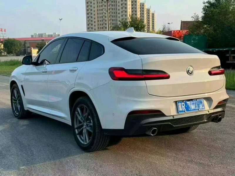 邢台19年宝马X48