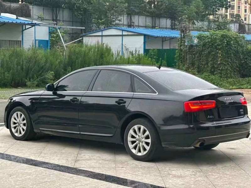 烟台15年奥迪A6L4