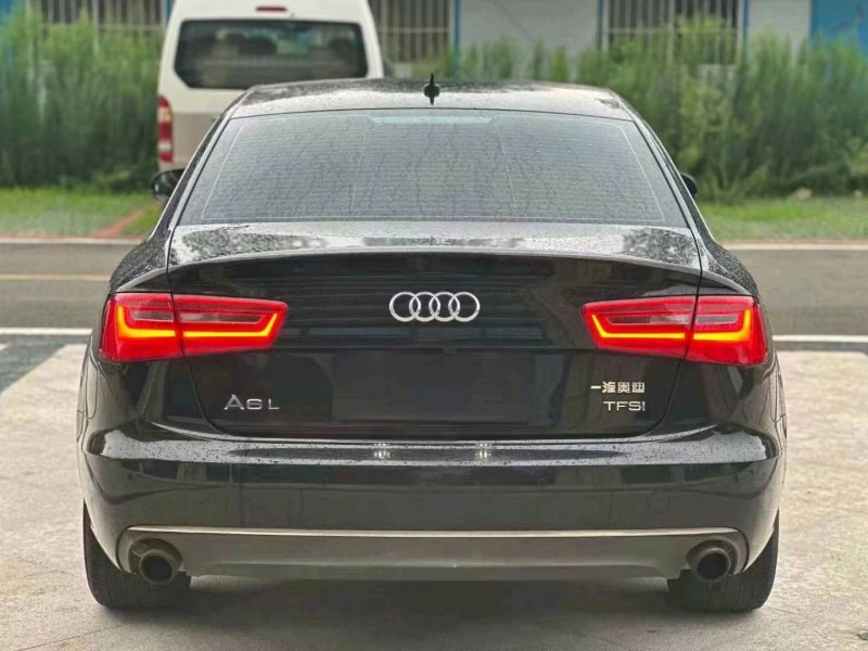 烟台15年奥迪A6L5