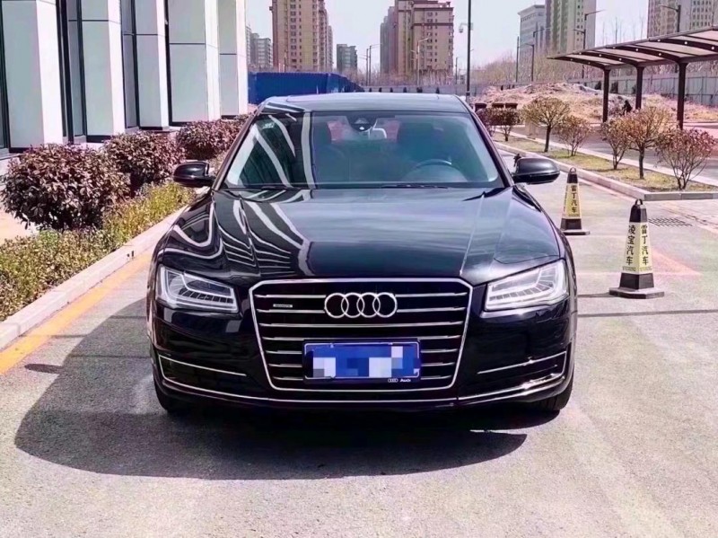 枣庄16年奥迪A8L1