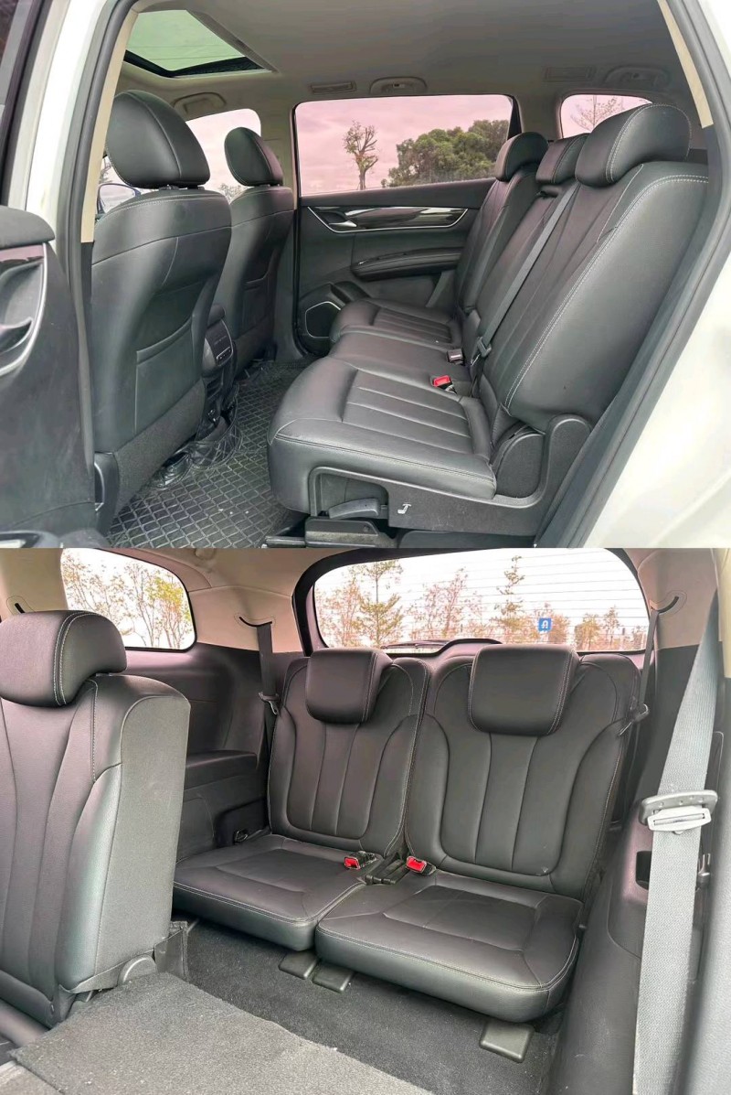 汕头19年比亚迪宋MAX6