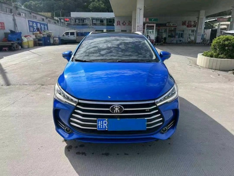 江门18年比亚迪宋MAX1